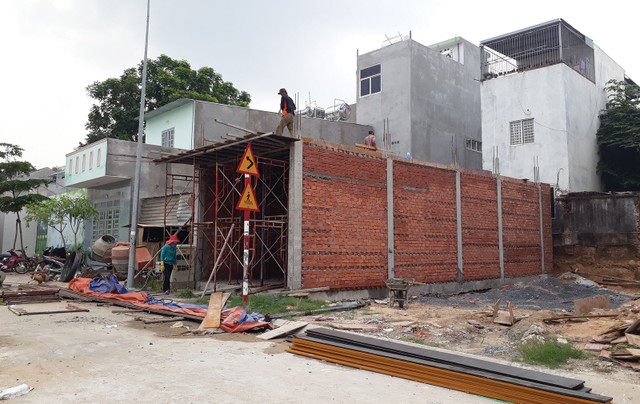 Vào mùa xây dựng, giá vật liệu “bốc đầu” tăng ảnh 1