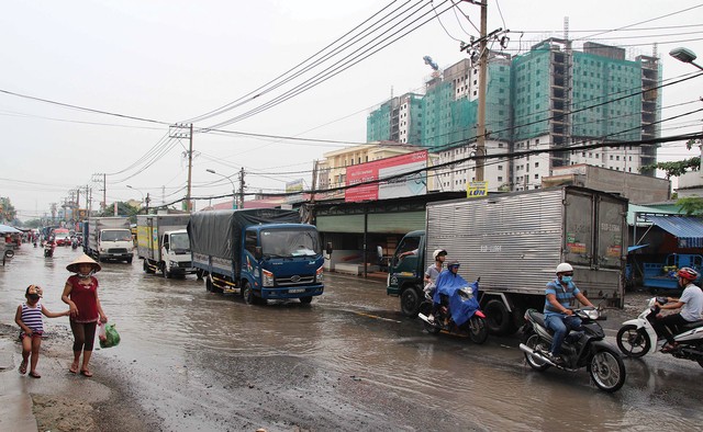 Quy hoạch bị “băm nát”, ưu ái nhà Kl99ok phiên bản mới hay lợi ích nhóm? ảnh 1