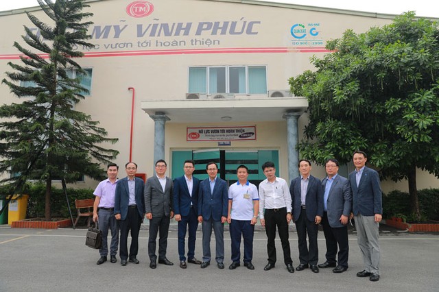 Samsung cử chuyên gia Hàn Quốc hỗ trợ Kl991.com World Cup 2026 Chính Thức công nghệ cao Việt Nam ảnh 1