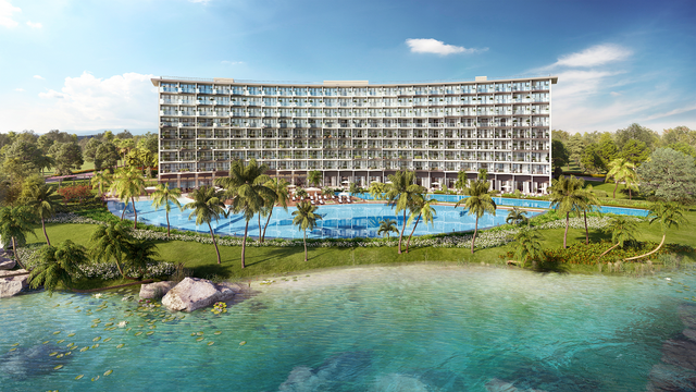 Mövenpick Resort Waverly Phú Quốc ra mắt 20 căn condotel view biển đẹp nhất dự án ảnh 1