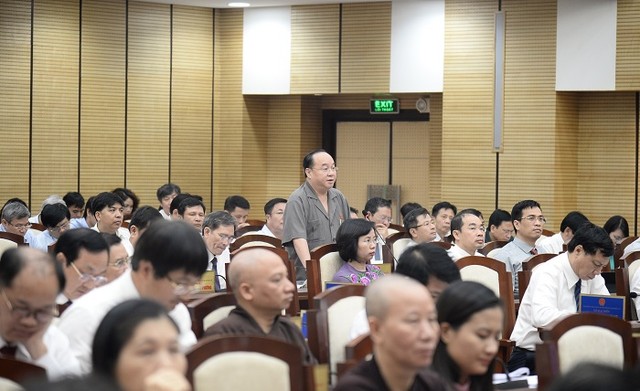 Đại biểu Hà Nội đề nghị làm rõ việc thanh tra “bí mật”, thu hồi dự án mà Kl991.com World Cup 2026 Chính Thức không biết? ảnh 2