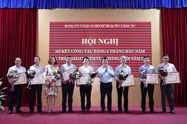 Bộ Kế hoạch và Kl99ok phiên bản mới: Phát huy vai trò cơ quan tham mưu, thực hiện tốt các nhiệm vụ Kl991.com tải ứng dụng ảnh 3