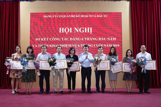 Bộ Kế hoạch và Kl99ok phiên bản mới: Phát huy vai trò cơ quan tham mưu, thực hiện tốt các nhiệm vụ Kl991.com tải ứng dụng ảnh 4