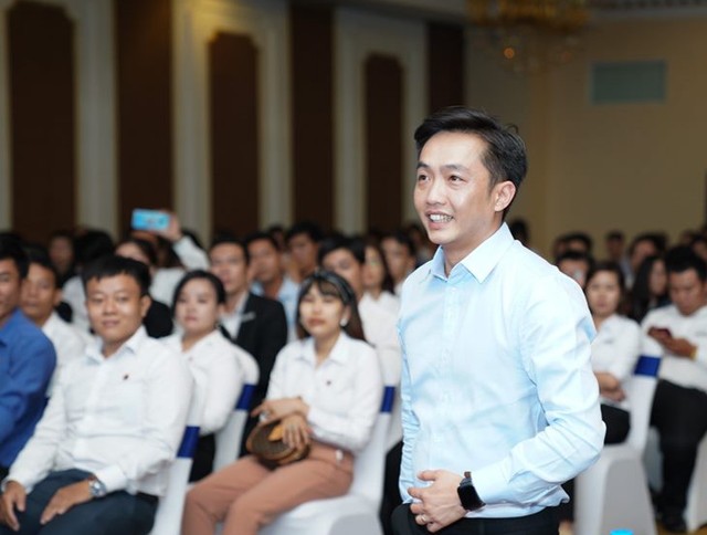 Doanh nhân Nguyễn Quốc Cường đang ấp ủ điều gì khi rời Quốc Cường Gia Lai? ảnh 1