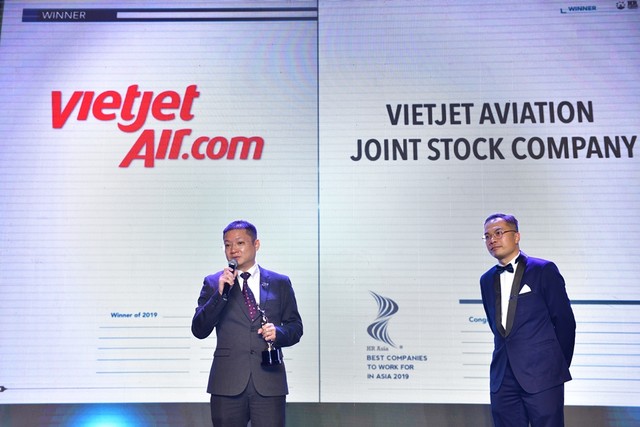 Nơi làm việc tốt nhất châu Á 2019 gọi tên Kl991.com World Cup 2026 Chính Thức nào ảnh 2