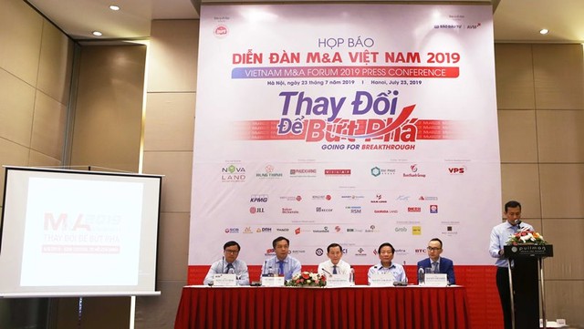 Thứ trưởng Võ Thành Thống: Diễn đàn M&A Việt Nam 2019 sẽ là cầu nối giữa các nhà Kl99ok phiên bản mới trong nước và quốc tế ảnh 2