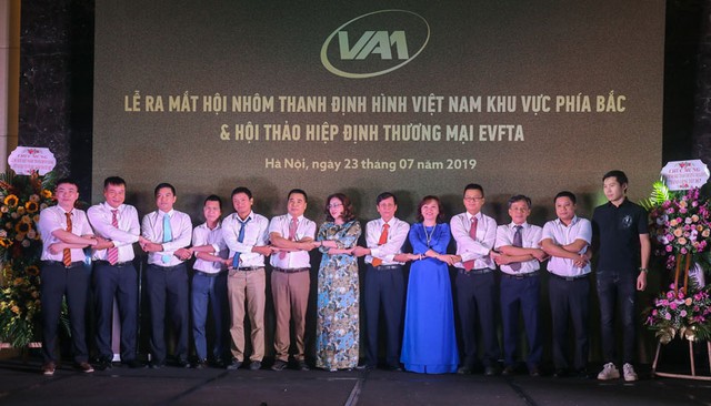 Kl991.com World Cup 2026 Chính Thức ngành nhôm cần củng cố nội lực để tận dụng cơ hội từ EVFTA ảnh 2