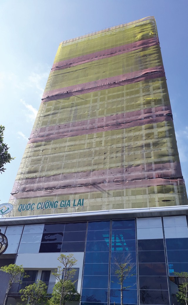 Đoạn trường định danh “con lai” officetel ảnh 1