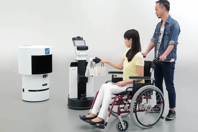 Robot linh vật sẽ xuất hiện tại Olympic và Paralympic Tokyo 2020 ảnh 4