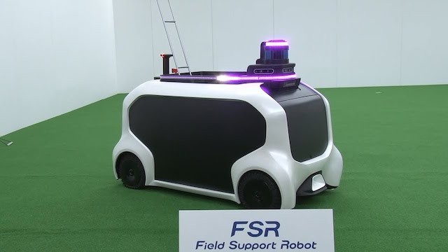 Robot linh vật sẽ xuất hiện tại Olympic và Paralympic Tokyo 2020 ảnh 5