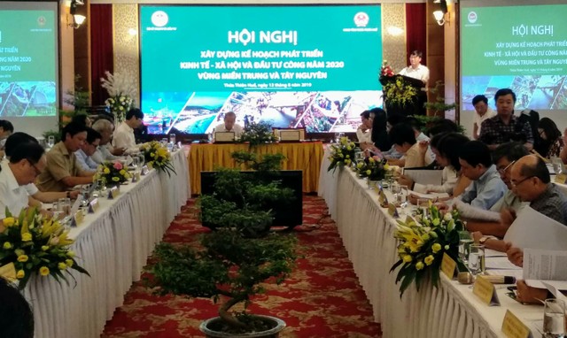 Tìm giải pháp nâng cao hiệu quả công tác lập kế hoạch Kl99ok phiên bản mới công khu vực miền Trung- Tây Nguyên ảnh 1