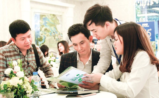 Nghề môi giới và áp lực mưu sinh ảnh 1