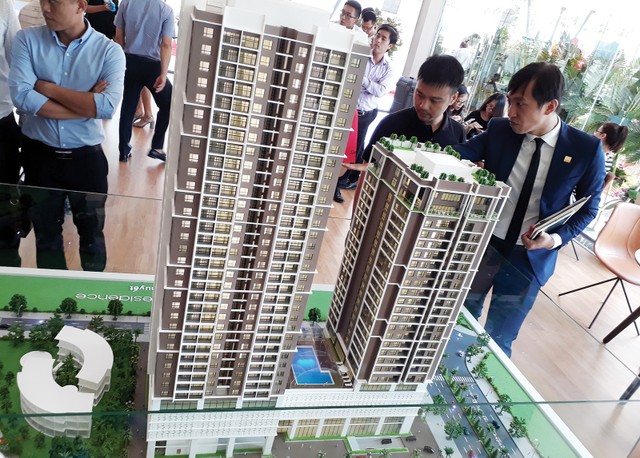 Nghề môi giới và áp lực mưu sinh ảnh 2
