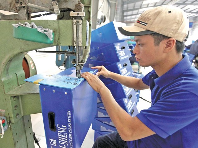 Thương chiến Mỹ - Trung: Chìa khóa từ thông tin ảnh 1