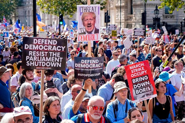 Boris Johnson sẽ là thủ tướng Anh tại nhiệm ngắn nhất trong lịch sử? ảnh 4