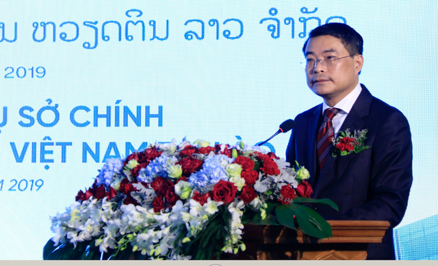 Dấu ấn hợp tác Việt Nam - Lào nhìn từ VietinBank ảnh 1