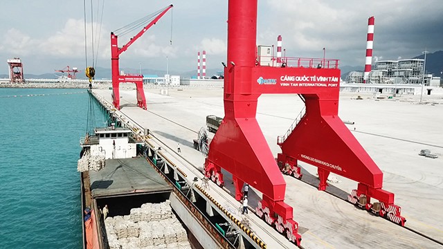 Khu vực Nam Trung bộ và Tây Nguyên: Logistics - chìa khóa thúc đẩy tăng trưởng Kl992 cổng game cá cược ảnh 3