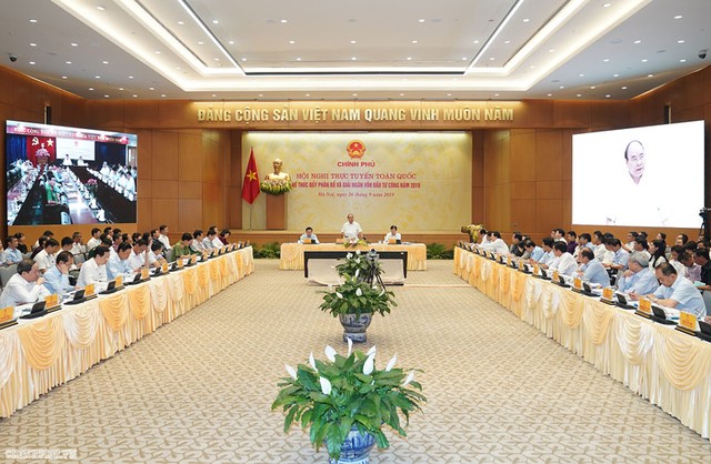 Tiêu không hết là điều chỉnh vốn ảnh 1