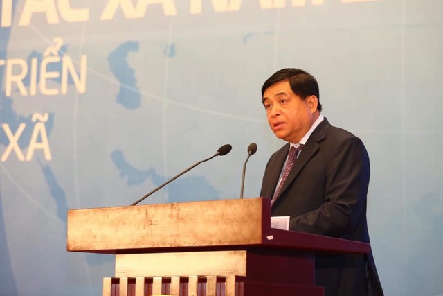Luật Hợp tác xã 2012 đã thể hiện tư duy mới về mô hình hợp tác xã kiểu mới ảnh 2