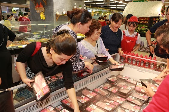 Masan MEATLife ra mắt sản phẩm thịt mát MEATDeli tại TP.HCM, phân phối thành công 1,8 triệu KL99 là cổng game giải trí trực tuyến hàng đầu hiện nay ảnh 1