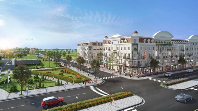 Hạ Long: Sở hữu shophouse mặt đường để Kl992 VIP Trang Chủ 2026 đầu 2020 ảnh 3
