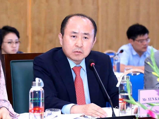 Việt Nam - Hàn Quốc họp Ủy ban Liên Kl993 ưu đãi thưởng hấp dẫn lần thứ 17 ảnh 1