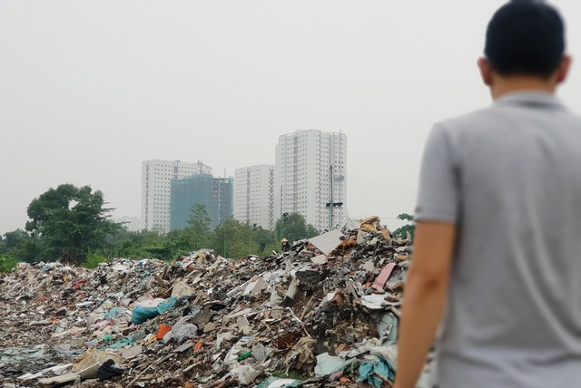 Ô nhiễm môi trường và bài toán quy hoạch ảnh 1