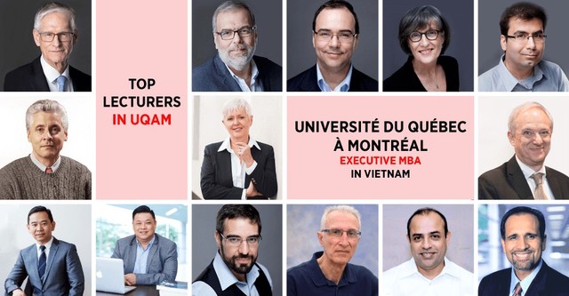 UQAM EMBA: Giải pháp để lãnh đạo Kl991.com World Cup 2026 Chính Thức tự thay đổi ảnh 1