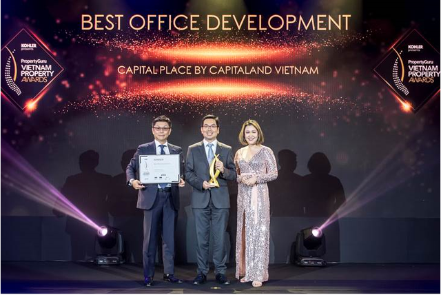 Giải cơn khát văn phòng hạng A tại Hà Nội ảnh 5