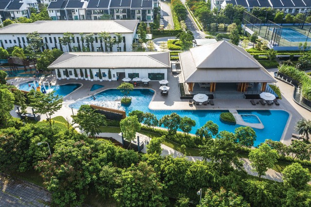 Việt Nam chưa có khu đô thị xanh ảnh 3