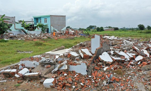 Hệ lụy quy hoạch treo tại TP.HCM: Một góc nhìn khác - Bài 3: Dân mất nhà, 99Kl99 trực tiếp đá gà mất cán bộ ảnh 2
