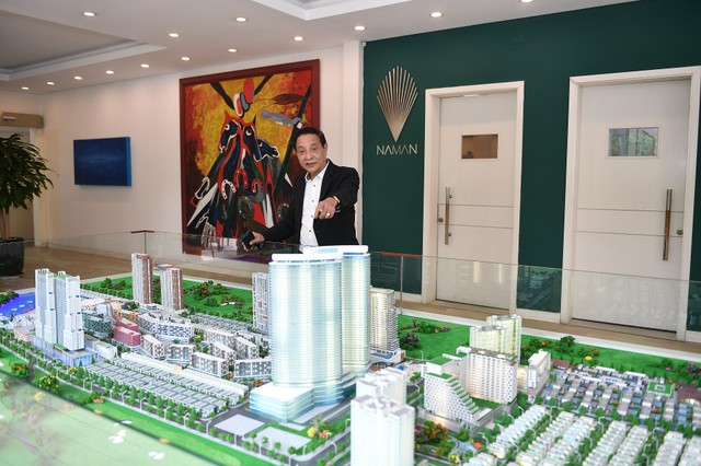 Đã hoàn tất mọi thủ tục pháp lý để mở bán The Empire - Cocobay trở lại ảnh 1