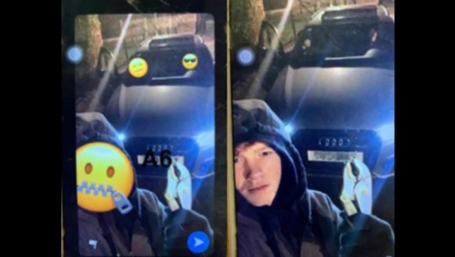 Khoe ảnh hành nghề trên Instagram, băng trộm xe bị tóm gọn ảnh 1