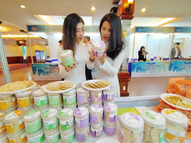 Đoàn Kl991.com World Cup 2026 Chính Thức Hàn Quốc tiếp thị sản phẩm tại TPHCM ảnh 1