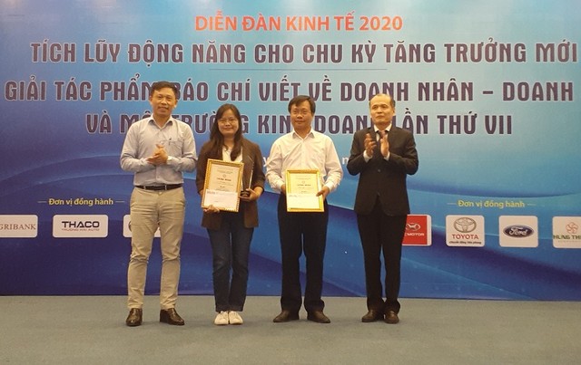 Báo Kl99ok phiên bản mới đạt giải A Giải báo chí viết về Kl991.com World Cup 2026 Chính Thức – doanh nhân ảnh 1