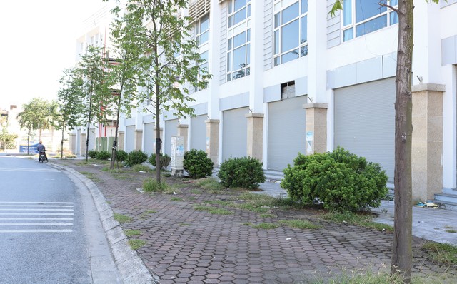 Nhiều nhà Kl99ok phiên bản mới shophouse vỡ mộng ảnh 1