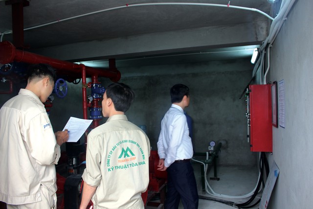 Khi đơn vị quản lý, vận hành “sợ” cư dân ảnh 1