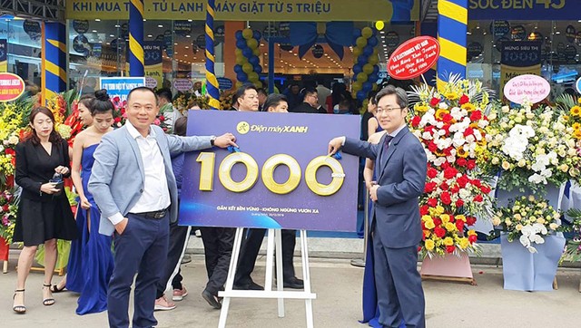 Nhìn lại thị trường điện máy 2019: VinPro giải thể, Điện máy Xanh mở shop thứ 1.000 ảnh 1