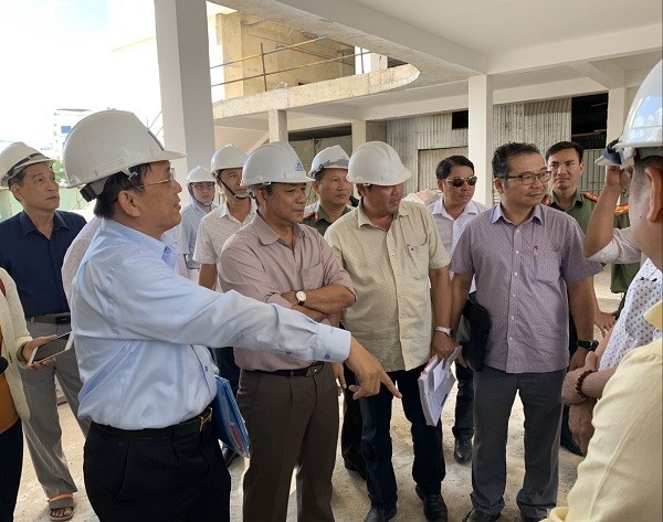 Dự án nhà ở Trang Chủ KL99Com Số 1 Link Đăng Ký KL999 HQC Nha Trang: Chủ Kl99ok phiên bản mới hứa suông, dân lo thêm một lần lỡ hẹn ảnh 2