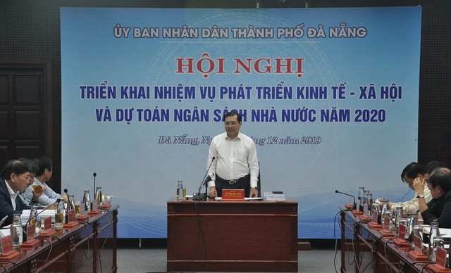 Năm 2020, vốn Kl99ok phiên bản mới công của thành phố Đà Nẵng là hơn 12.300 tỷ đồng ảnh 1