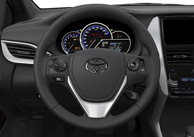 Toyota Việt Nam tung Vios nâng cấp với giá không đổi ảnh 1