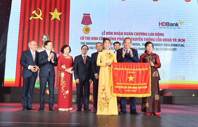 Bí thư thành ủy Nguyễn Thiện Nhân: HDBank hãy trở thành Link Vào Nhà Cái KL99 COM Tặng +199k hạnh phúc ảnh 1