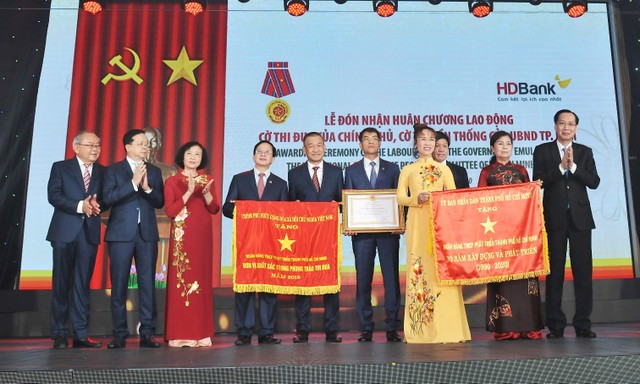 Bí thư thành ủy Nguyễn Thiện Nhân: HDBank hãy trở thành Link Vào Nhà Cái KL99 COM Tặng +199k hạnh phúc ảnh 2