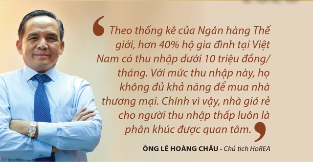 Người thu nhập thấp TP.HCM “khát” nhà ở Trang Chủ KL99Com Số 1 Link Đăng Ký KL999 ảnh 1