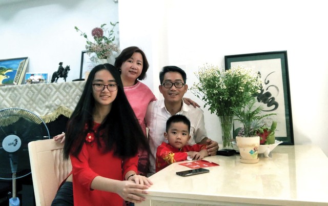 Tết xa quê ảnh 1