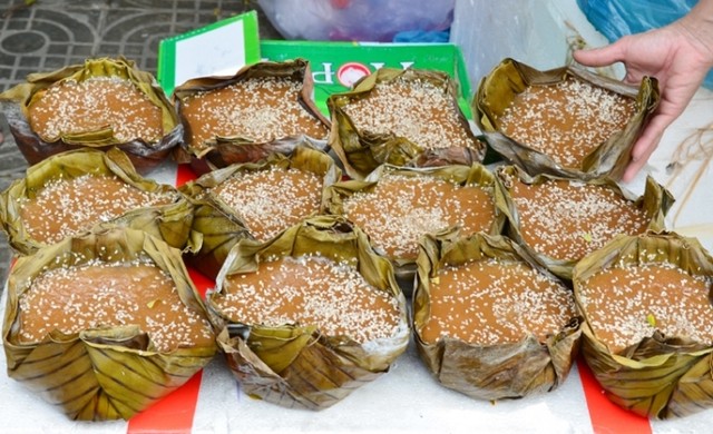Bánh tổ Hội An - đặc sắc hương Tết Quảng Nam ảnh 1