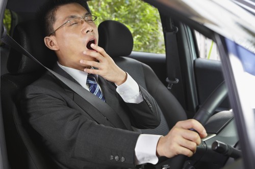 Bí quyết giúp lái xe đường dài an toàn ngày Tết ảnh 1