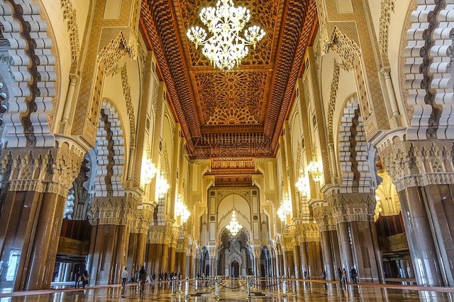 Mơ màng giữa Casablanca huyền thoại ảnh 10