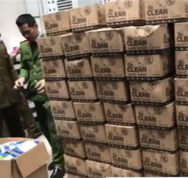 Bộ Công an cảnh báo hiện tượng Kl994 nhà cái bóng đá world cup buôn bán khẩu trang giả, kém chất lượng ảnh 1