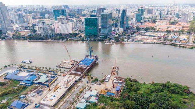Điểm mặt những dự án KL99 là cổng game giải trí trực tuyến hàng đầu hiện nay trọng điểm TP.HCM sẽ hoàn thành năm 2020 ảnh 1